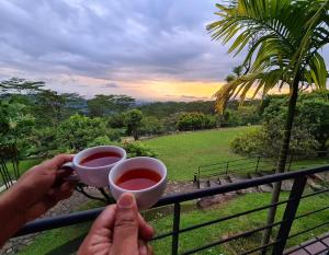 Victoria Range Holiday Villas