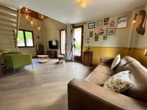 Appartements La Cascade, Venosc - Les 2 Alpes : photos des chambres