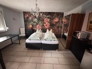 Bauernhof Privatzimmer Hortus Sandrine Gemeinschaftsbad Free WiFi