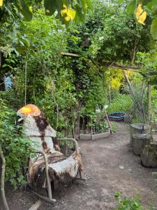 Bauernhof Privatzimmer Hortus Sandrine Gemeinschaftsbad Free WiFi