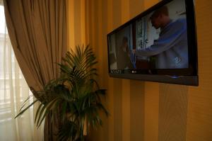 Deluxe Double or Twin Room room in Vatican Planet