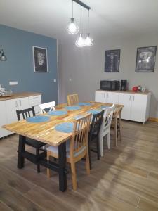 Maisons de vacances Gite en famille : photos des chambres