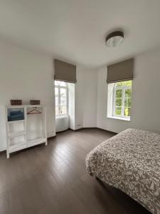 Maisons de vacances Gite du Haras de Vaugoubert : photos des chambres