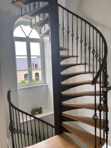 Maisons de vacances Gite du Haras de Vaugoubert : photos des chambres