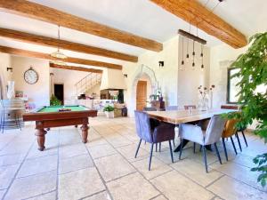 Villas Mas provencal : photos des chambres
