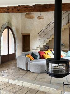 Villas Mas provencal : photos des chambres