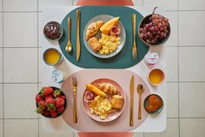 Hôtel Richelieu, Le Havre Centre-Ville, Perret