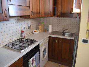 Casa vacanza BICHI con 4 posti e due balconi