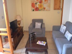 Casa vacanza BICHI con 4 posti e due balconi