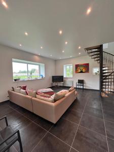 Maisons de vacances Gite du Haras de Vaugoubert : photos des chambres