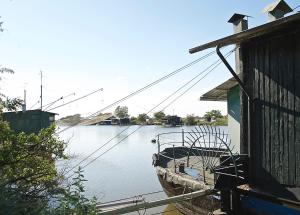 VILLA Porto Garibaldi