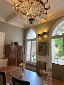 B&B / Chambres d'hotes L Oranger : photos des chambres