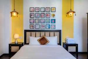 Hoi An Heritage Rosie Villa - 2 Bedrooms with Private Pool and Authentic Hoi An Decor
