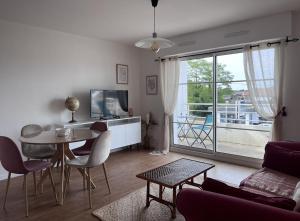 Appartements Bel appartement pres de Vannes - Golfe du Morbihan : Appartement 1 Chambre