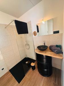 Appartements La loge de Lya : photos des chambres