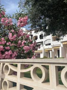 Sunny, seaside rental with pool