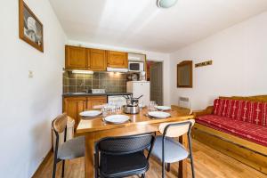 Cozy 35m2 Apartment in Albiez-Montrond