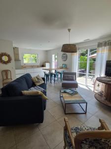 Maison Andernos Les Bains - Spa Jacuzzi et Piscine