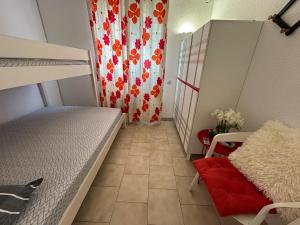 Appartements T2 RDC a Canet en Roussillon Europa 4 pers ,piscine,clim, tennis, parking : photos des chambres