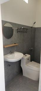 Xóm Giữa homestay