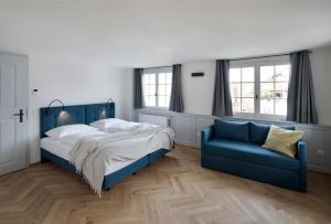 Krone Hard - self check-in