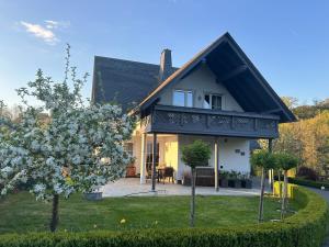 Gemütliche Ferienwohnung im Hunsrück