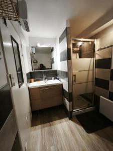 T1 Calme - Séjour Pro & Détente - Netflix & Canal - Wifi