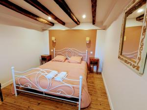 Maisons de vacances Grande maison de vacances lumineuse, tout confort : photos des chambres