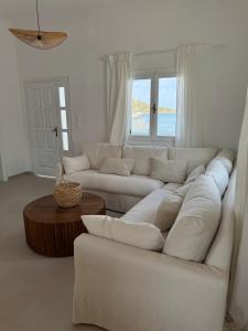 Anemelia by the Sea - Lipsi