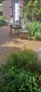 B&B / Chambres d'hotes Nedleys Chardonnay : photos des chambres