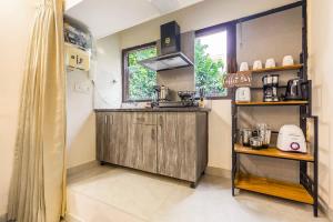 Eco-chic oasis in the city with Garden