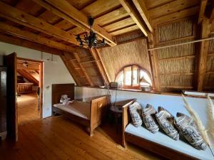 Rustic Retreat
