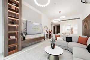Luxury 2BR Apartment Burj Khalifa View in Al Safa - 4hvězdičkové hotely ve městě Dubaj