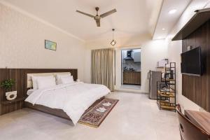 Green stays brighter days