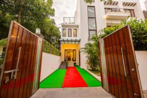 Eco-friendly luxury awaits you with Garden