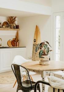 Maisons de vacances LaChillmaisonnette : photos des chambres