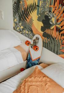 Maisons de vacances LaChillmaisonnette : photos des chambres