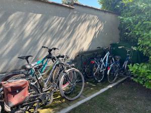Maison familiale de 3 chambres en campagne