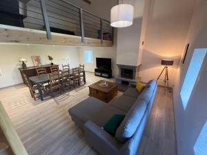 Maisons de vacances Gite le Patou Retournac : photos des chambres