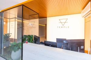 Condomínio Temple Batel | Gonzaga Stays