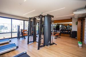 Condomínio Temple Batel | Gonzaga Stays