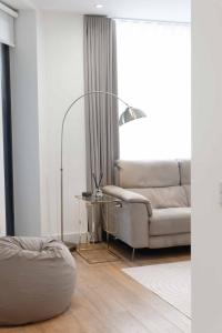 Luxury One Bedroom Apartment Near Canary Wharf with Gym