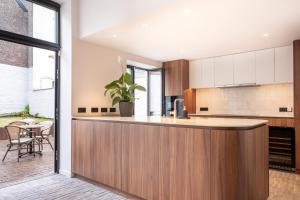 Jardin du Béguinage - Peaceful Luxury Home in Brussels