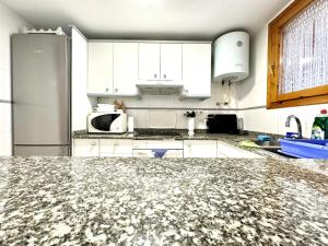 Chalet en Peñiscola 160m con piscina y playa cerca 12 días mínimo de reserva