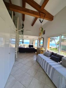 Appartement Les pieds dans l eau