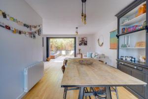 Maisons d'hotes La maison du port – Maison avec piscine a La Teste : photos des chambres