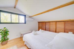 Maisons d'hotes La maison du port – Maison avec piscine a La Teste : photos des chambres