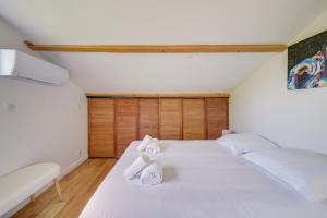 La maison du port – Maison avec piscine à La Teste