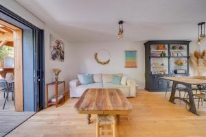 Maisons d'hotes La maison du port – Maison avec piscine a La Teste : photos des chambres