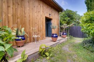 Maisons d'hotes La maison du port – Maison avec piscine a La Teste : photos des chambres
